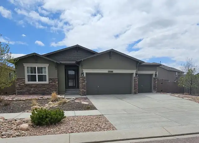 Property at 5159 Eldorado Canyon Ct, Colorado Springs, CO, 80924, 5 beds, 4 baths, [object Object]
