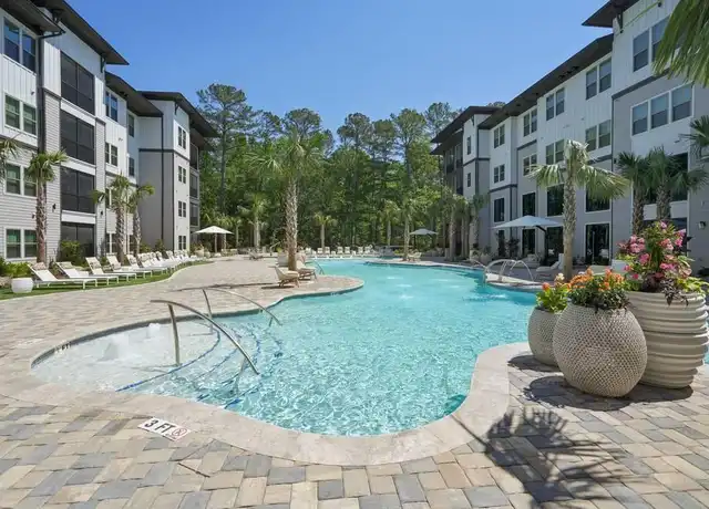 Property at 1105 Sunset Crest Ln Unit A1, Summerville, SC, 29486, 1 bed, 1 bath, [object Object]