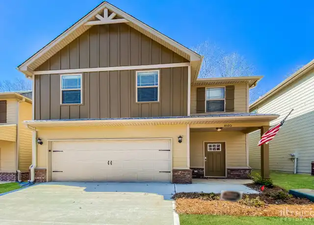 Property at 805 Crescent Way, Griffin, GA, 30224, 4 beds, 2.5 baths, [object Object]