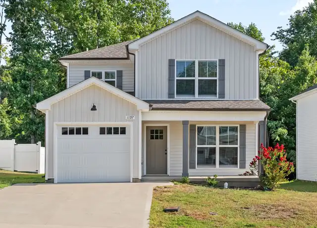 Property at 1197 Cottonwood Dr, Clarksville, TN, 37040, 3 beds, 2.5 baths, [object Object]