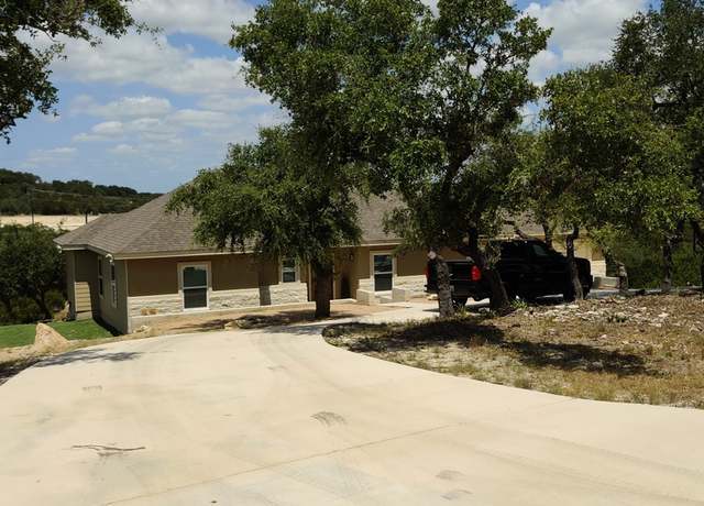 Photo of 1405 Yaupon Dr, Fischer, TX 78623