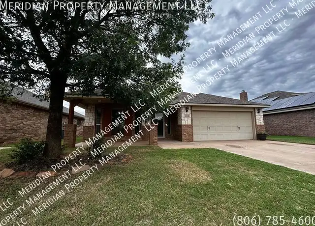 Property at 6912 90th St, Lubbock, TX, 79424, 4 beds, 2 baths, [object Object]