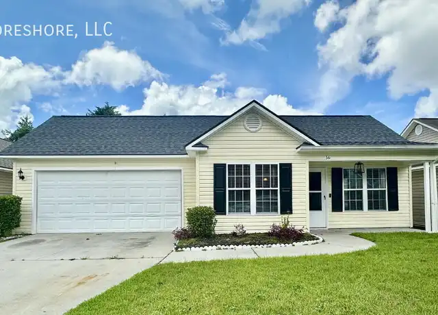 Property at 56 W Morningside Dr, Bluffton, SC, 29910, 3 beds, 2 baths, [object Object]