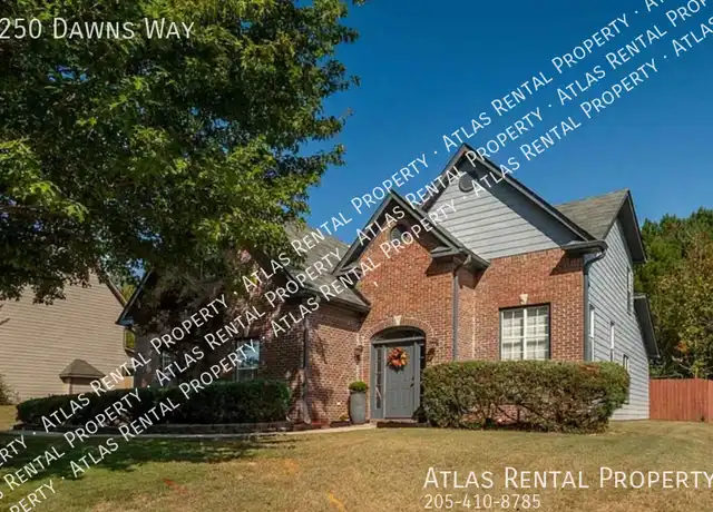 Property at 250 Dawns Way, Trussville, AL, 35173, 4 beds, 3 baths, [object Object]