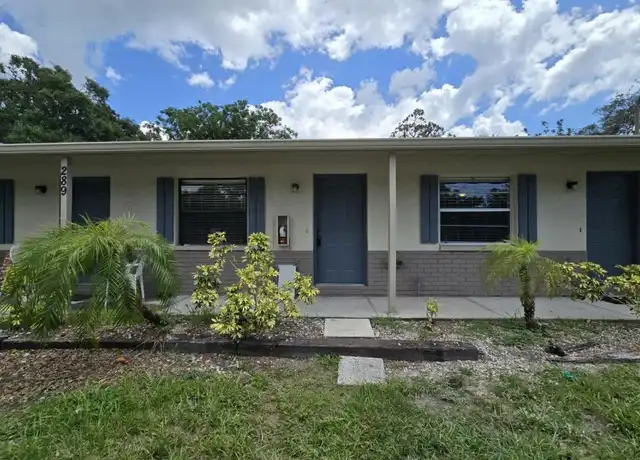 Property at 289 Jeru Blvd, Tarpon Springs, FL, 34689, 1 bed, 1 bath, [object Object]
