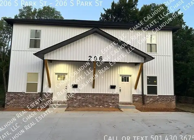 Property at 206 S Park St, Little Rock, AR, 72205, 3 beds, 1.5 baths, [object Object]