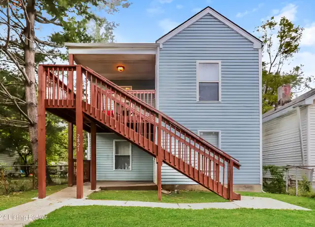 Property at 2821 Rowan St Unit a, Louisville, KY, 40212, 3 beds, 1 bath, [object Object]
