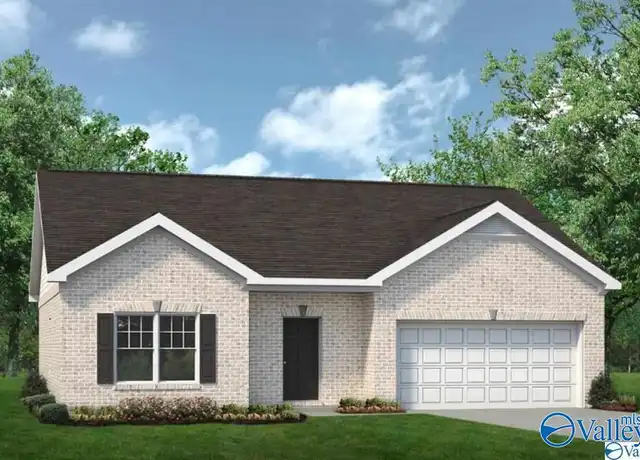 Property at 106 Mill Valley Way, New Market, AL, 35761, 3 beds, 2 baths, [object Object]
