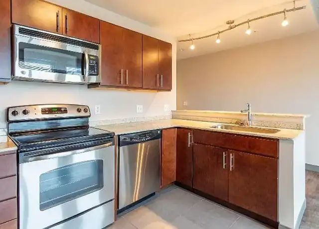 Property at 10 Commerce Ave SW Unit 1204, Grand Rapids, MI, 49503, 1 bed, 1 bath, [object Object]