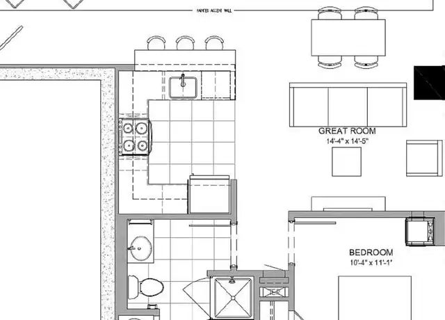 Property at 10 Commerce Ave SW Unit 1204, Grand Rapids, MI, 49503, 1 bed, 1 bath, [object Object]