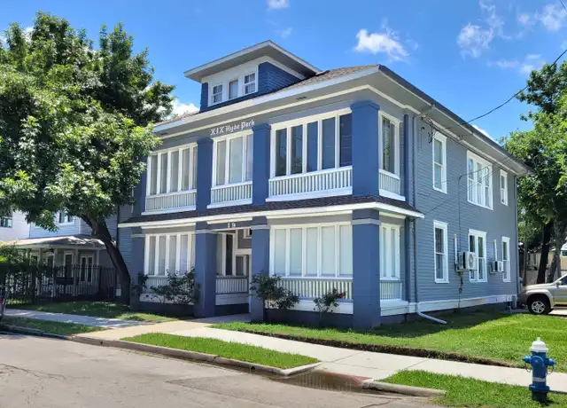 Property at 19 Hyde Park Blvd Unit D, Houston, TX, 77006, 1 bed, 2 baths, [object Object]