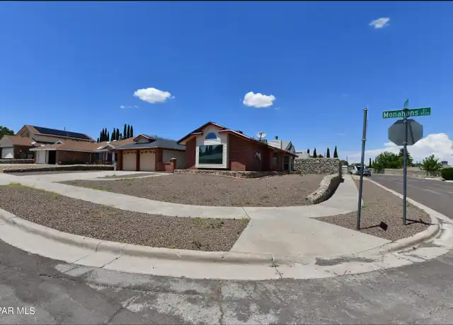Property at 4526 Monahans Dr, El Paso, TX, 79924, 3 beds, 2 baths, [object Object]