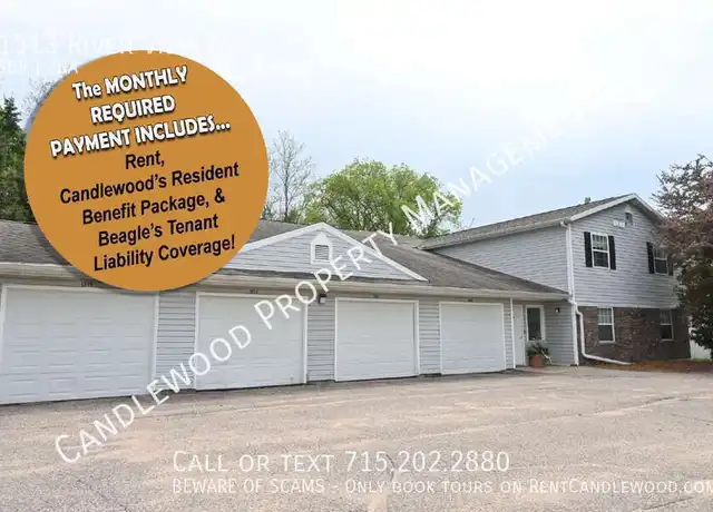 Property at 1513 River View Ave, Stevens Point, WI, 54481, 3 beds, 1.5 baths, [object Object]