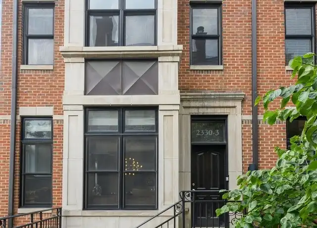 Property at 2330 W Wabansia Ave #3, Chicago, IL, 60647, 4 beds, 4.5 baths, [object Object]