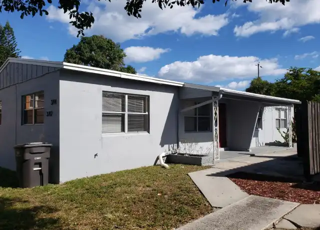 Property at 3712 Henry Ave Unit 3718, West Palm Beach, FL, 33405, 2 beds, 1 bath, [object Object]