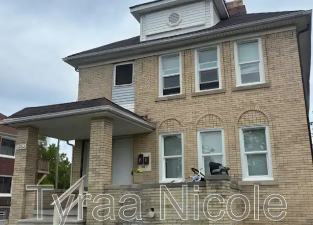 Property at 1200 Lenox St Unit 1, Detroit, MI, 48215, 3 beds, 1 bath, [object Object]