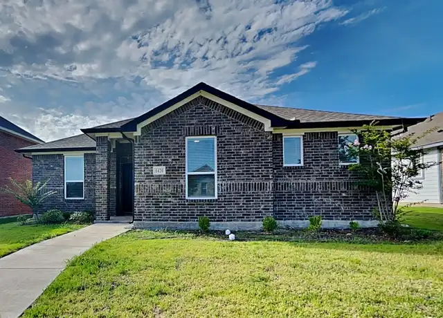 Property at 1420 Marvin Gdns, Lancaster, TX, 75134, 4 beds, 2 baths, [object Object]