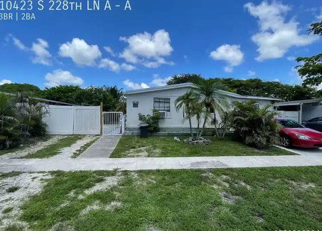 Property at 10423 S 228th Ln Unit A, Boca Raton, FL, 33428, 3 beds, 2 baths, [object Object]