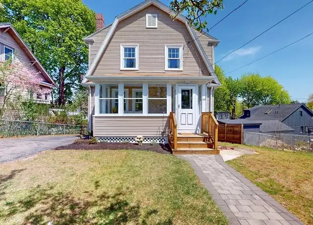 Property at 133 Church St, Milton, MA, 02186, 3 beds, 1 bath, [object Object]