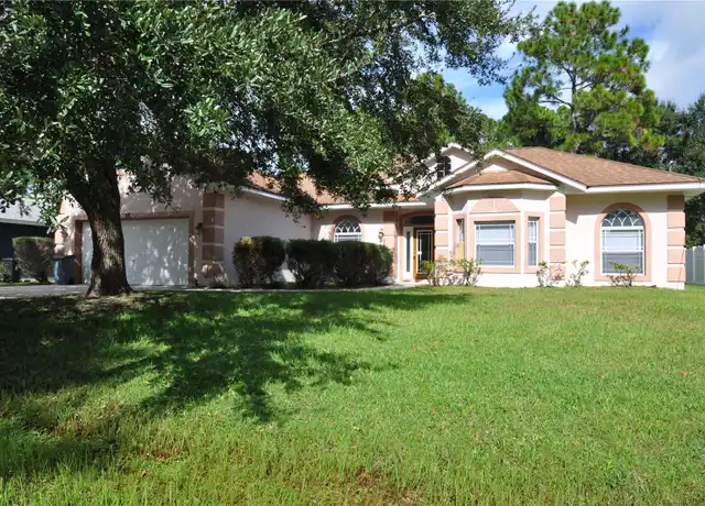 Property at 15 Pope Ln, Palm Coast, FL, 32164, 4 beds, 2 baths, [object Object]