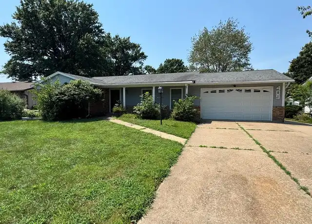 Property at 409 Marie Ln, Manchester, MO, 63011, 3 beds, 2 baths, [object Object]