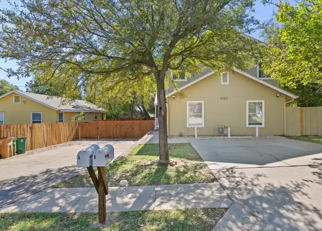 Property at 3107 E 13th St Unit A, Austin, TX, 78702, 4 beds, 2 baths, [object Object]