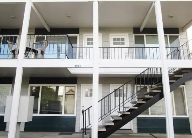 Property at 4030 SE Holgate Blvd Unit G, Portland, OR, 97202, 1 bed, 1 bath, [object Object]