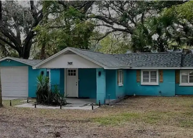 Property at 7437 Walnut St, New Port Richey, FL, 34652, 2 beds, 1 bath, [object Object]