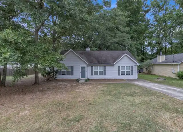 Property at 7955 Trinity Park Dr, Riverdale, GA, 30296, 3 beds, 2 baths, [object Object]