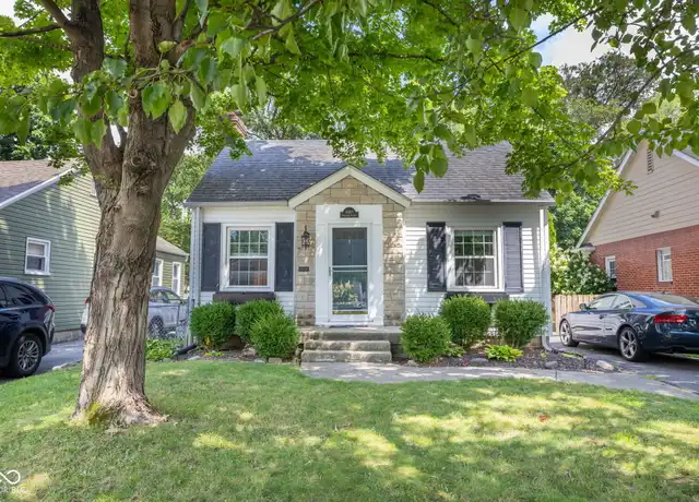 Property at 6169 Norwaldo Ave, Indianapolis, IN, 46220, 2 beds, 1 bath, [object Object]