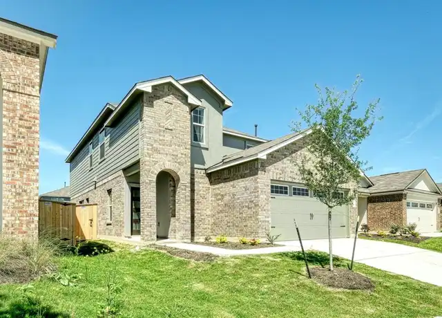Property at 128 Allegro Dr, Hutto, TX, 78634, 4 beds, 3.5 baths, [object Object]
