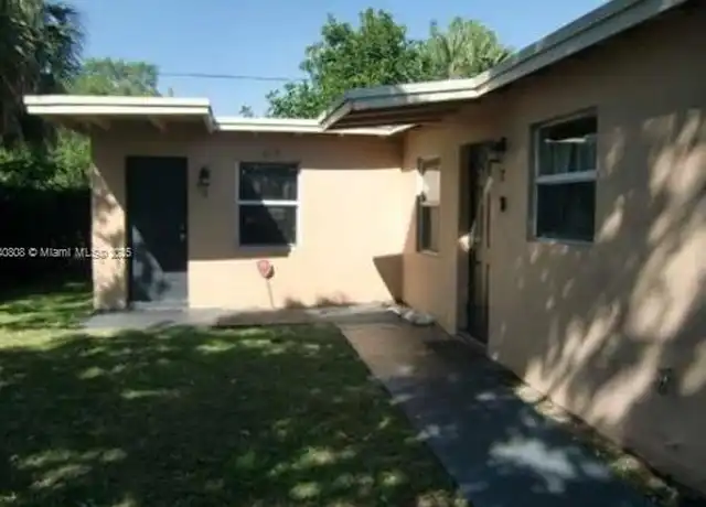 Property at 805 NW 12th Ave Unit 1, Fort Lauderdale, FL, 33311, 1 bed, 1 bath, [object Object]