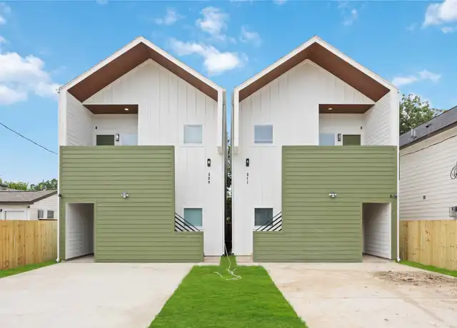 Property at 309 Massachusetts St Unit A, Houston, TX, 77029, 3 beds, 2 baths, [object Object]