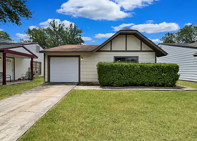 Property at 4850 Cobb Valley Dr, San Antonio, TX, 78219, 3 beds, 1 bath, [object Object]