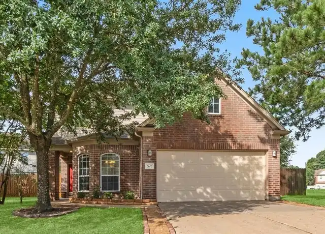 Property at 2402 Lofty Falls Ct, Spring, TX, 77386, 4 beds, 3 baths, [object Object]
