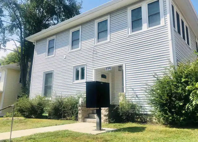 Property at 729 E Hunter Ave #2, Bloomington, IN, 47401, 2 beds, 1 bath, [object Object]