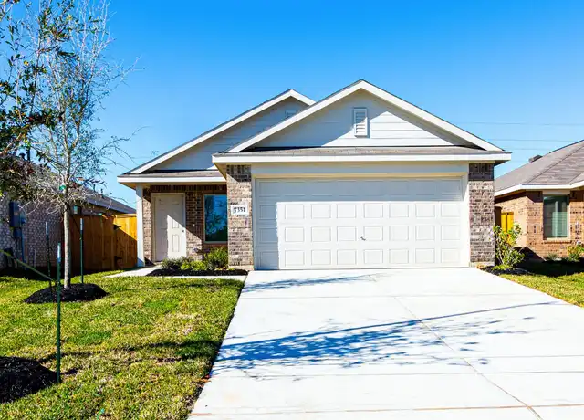 Property at 7351 Gorrion Dr, Katy, TX, 77493, 4 beds, 2 baths, [object Object]