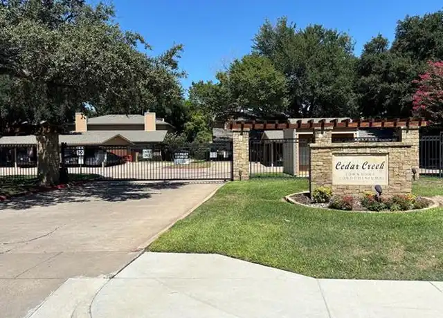 Property at 5731 Cedar Creek Dr, Benbrook, TX, 76109, 2 beds, 2 baths, [object Object]