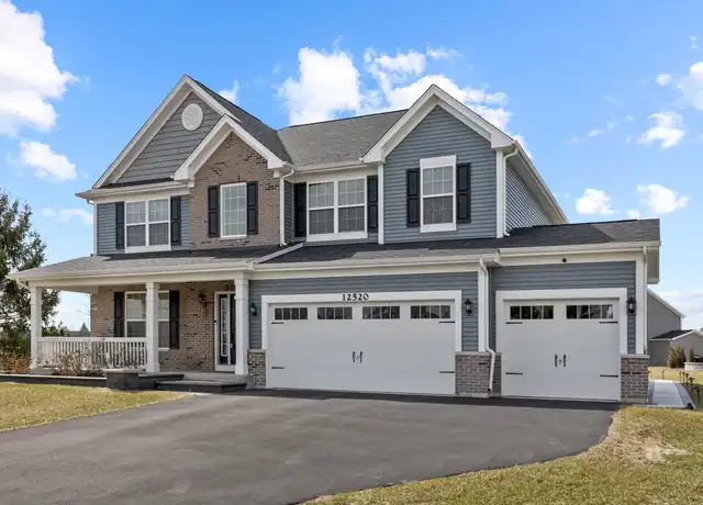Property at 12520 S Cherry Blossom Blvd, Plainfield, IL, 60585, 4 beds, 2.5 baths, [object Object]