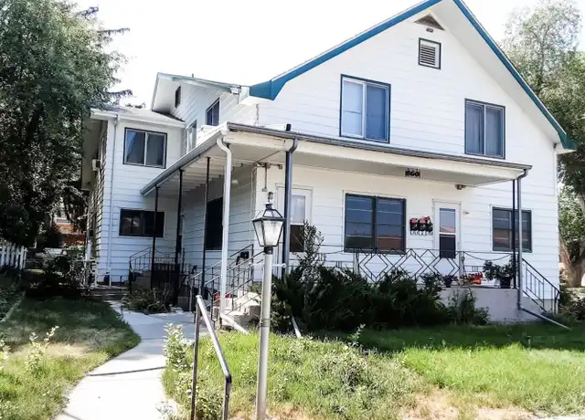 Property at 860 Bellevue Ave Unit 4, Sheridan, WY, 82801, 2 beds, 1 bath, [object Object]