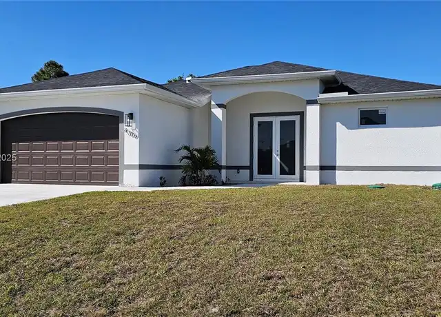 Property at 4706 6th St W, Lehigh Acres, FL, 33971, 3 beds, 2 baths, [object Object]