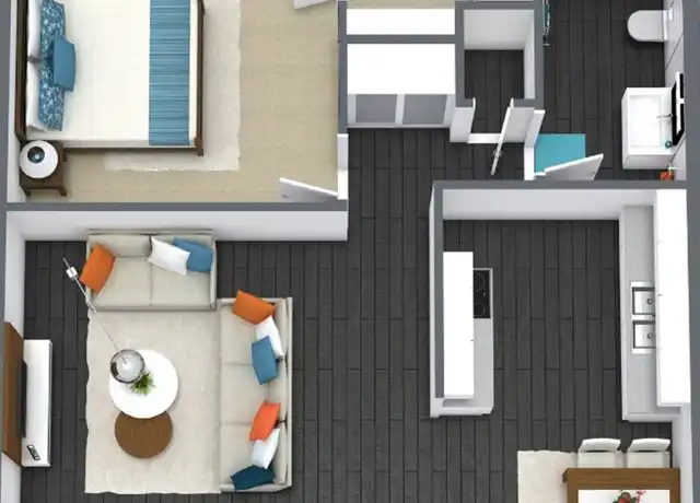 Property at 2656 Associated Rd Unit B031, Fullerton, CA, 92835, 2 beds, 1 bath, [object Object]