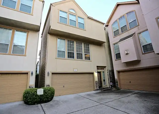 Property at 1115 Peveto St Unit C, Houston, TX, 77019, 3 beds, 3.5 baths, [object Object]