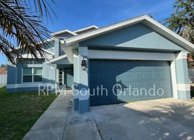 Property at 1733 Elmstead Ct, Orlando, FL, 32824, 4 beds, 2.5 baths, [object Object]