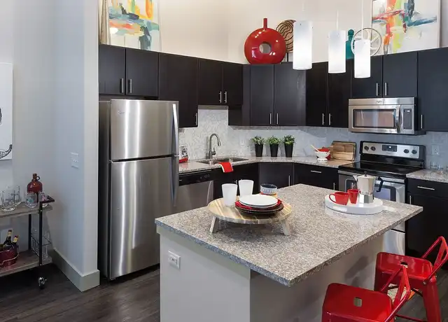 Property at Civic at Frisco Square Apartments - 5720 Frisco Square Blvd, Frisco, TX, 75034, 0 beds, 1 bath, [object Object]