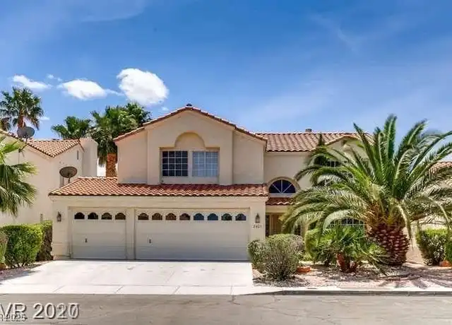 Property at 2021 Silverton Dr, Henderson, NV, 89074, 4 beds, 2.5 baths, [object Object]