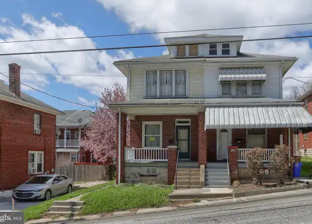 Property at 726 S 29th St Apt 2, Harrisburg, PA, 17111, 1 bed, 1 bath, [object Object]