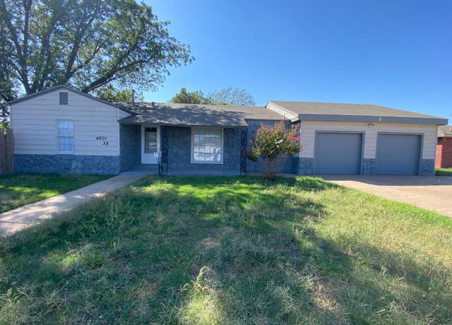 Houses for Rent in Lubbock, TX | Redfin