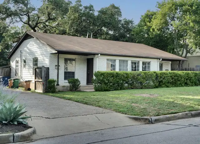Property at 1208 Shelley Ave Unit A, Austin, TX, 78703, 2 beds, 1 bath, [object Object]