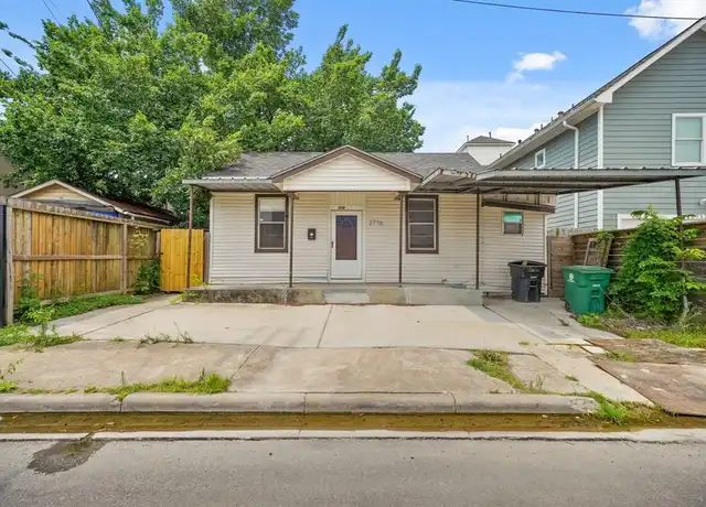 Property at 2716 Commerce St Unit A, Houston, TX, 77003, 2 beds, 2 baths, [object Object]